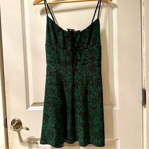 Realisation Par The Inez Dress in Dazed Noir Small ✨